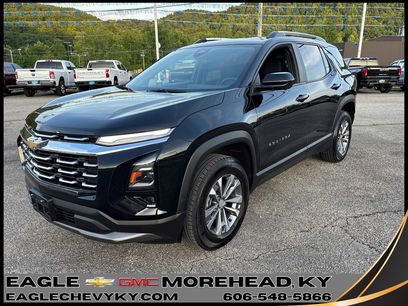 Used 2025 Chevrolet Equinox LT w/ Convenience Package II