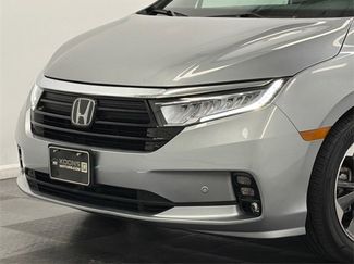 Used 2021 Honda Odyssey Elite video 2