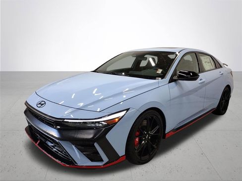 New 2026 Hyundai Elantra N image 2