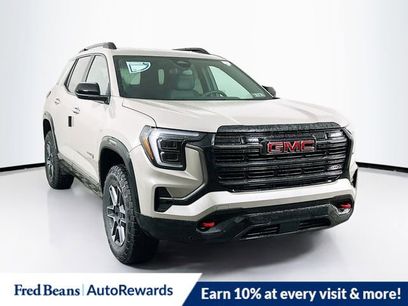New 2026 GMC Terrain AT4 w/ Convenience Package III