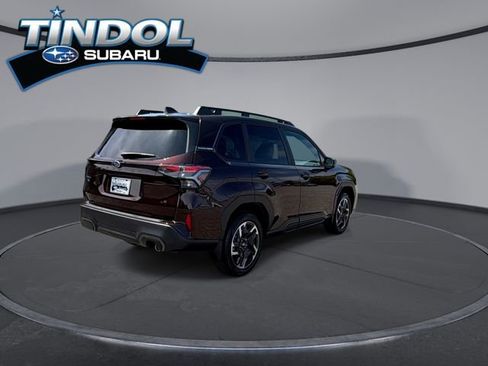 New 2026 Subaru Forester Limited AWD/4WD image 8