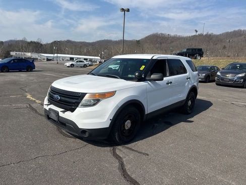 Used 2013 Ford Explorer 4WD Police Interceptor image 4