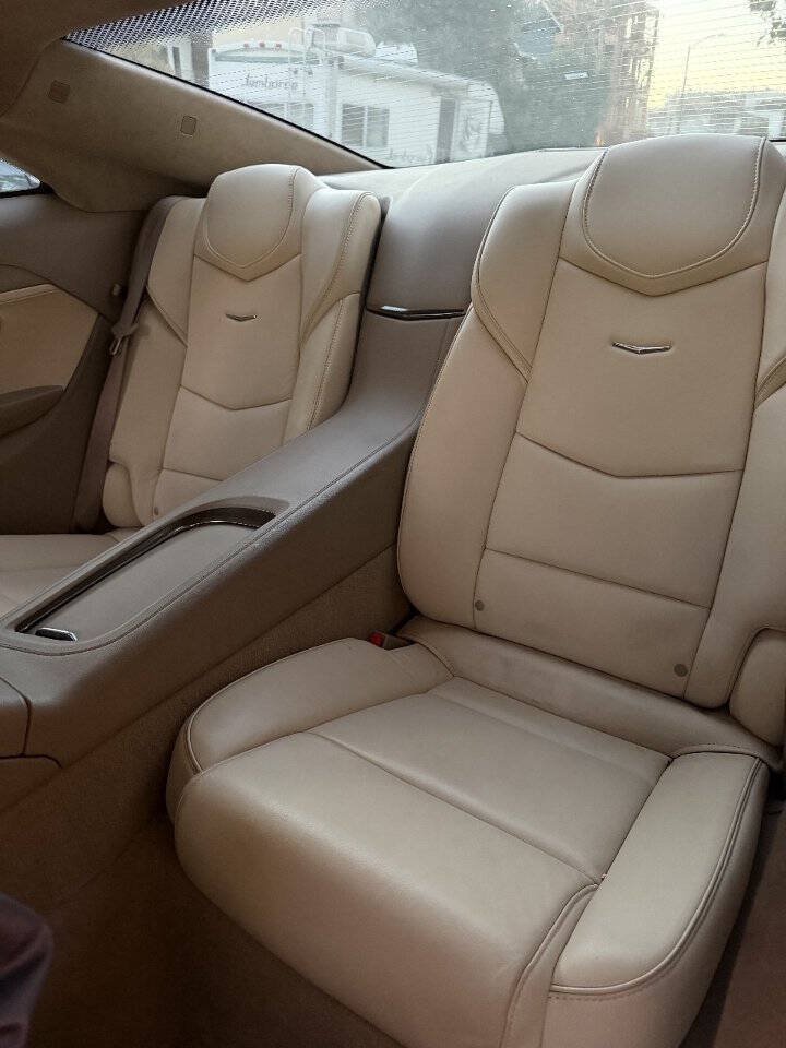 Used 2014 Cadillac ELR w/ Luxury Package FWD image 20