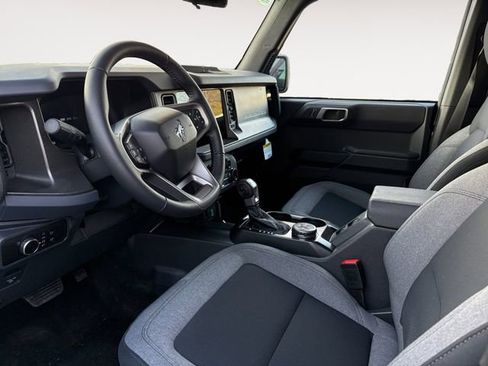 New 2025 Ford Bronco Big Bend image 9