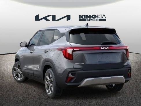 New 2026 Kia Seltos LX image 4