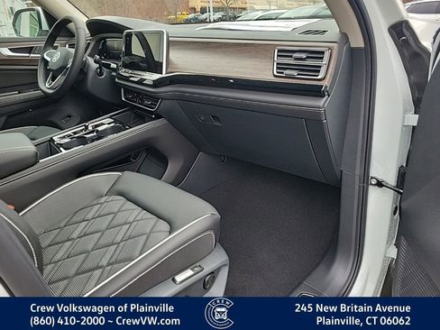 New 2026 Volkswagen Atlas SEL Premium R-Line AWD/4WD image 46