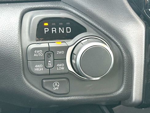 New 2026 RAM 1500 Lone Star AWD/4WD image 21