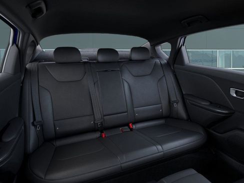 New 2026 Kia K4 EX image 16