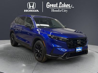 Certified 2024 Honda CR-V Sport