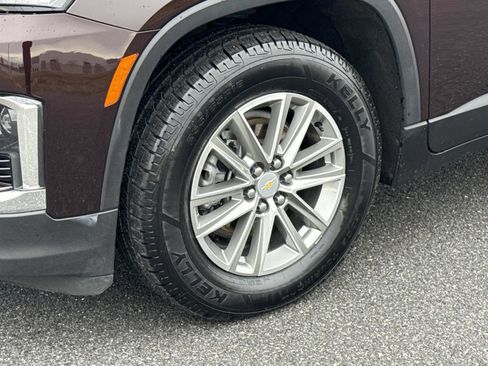Used 2023 Chevrolet Traverse LT w/ LPO, Floor Liner Package image 29