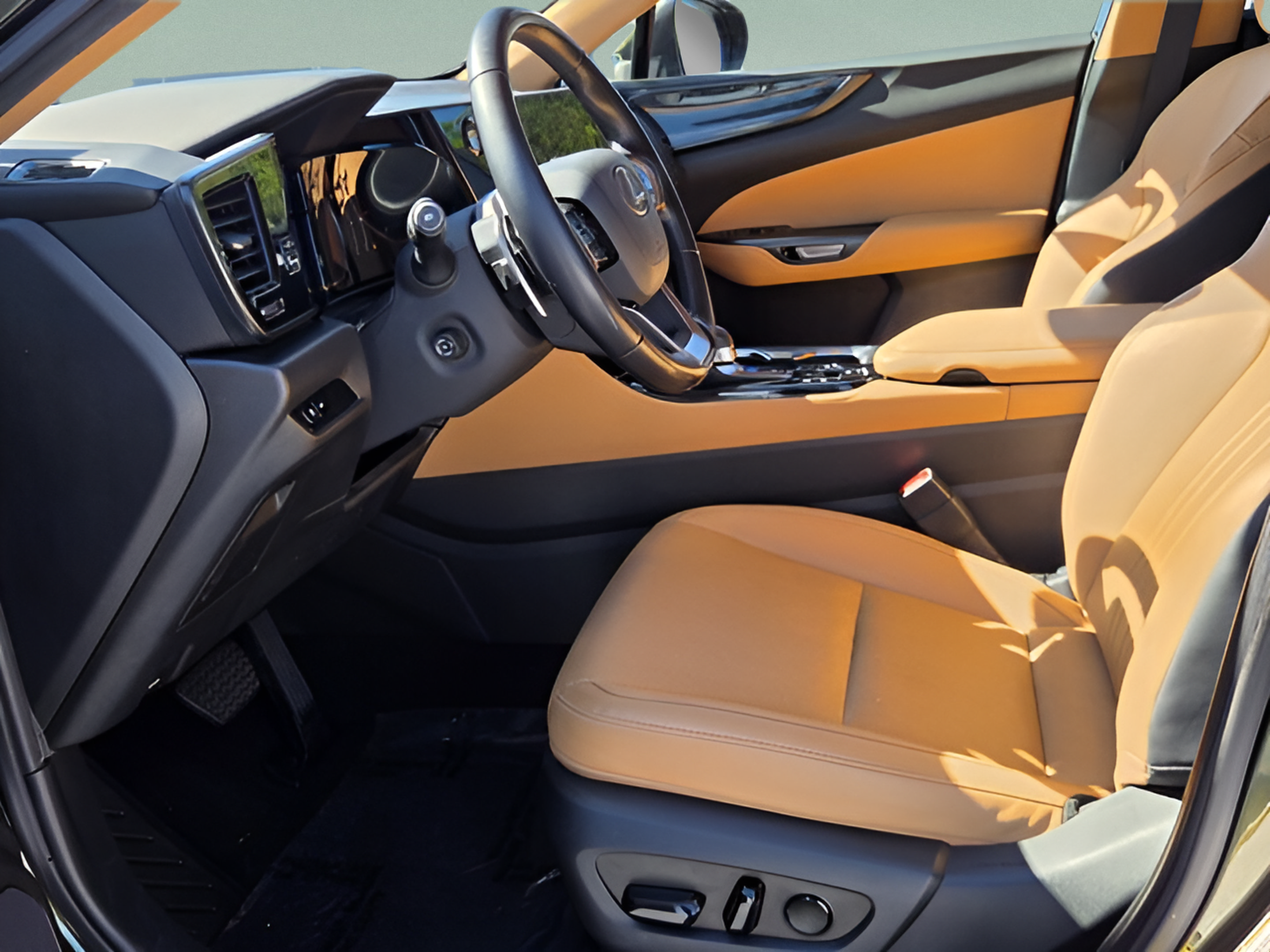 Certified 2024 Lexus NX 350 AWD image 13