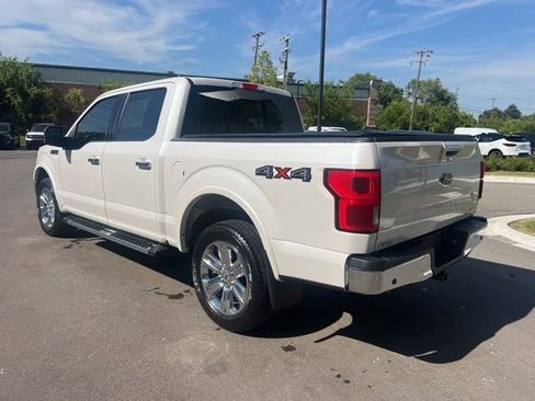 Used 2019 Ford F150 Lariat w/ Equipment Group 502A Luxury AWD/4WD image 7
