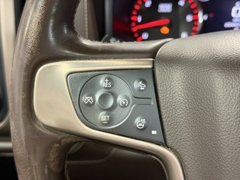 Used 2016 GMC Sierra 1500 Denali w/ Enhanced Driver Alert Package AWD/4WD image 29