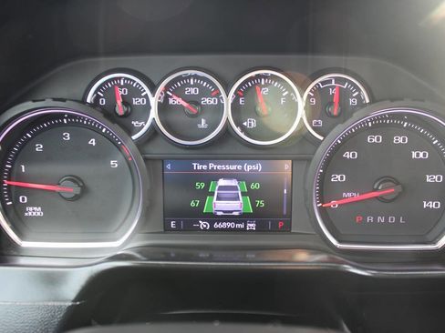 Used 2021 Chevrolet Silverado 2500 LT w/ Z71 Off-Road Package image 13