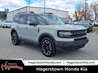 Used 2021 Ford Bronco Sport Outer Banks video 1