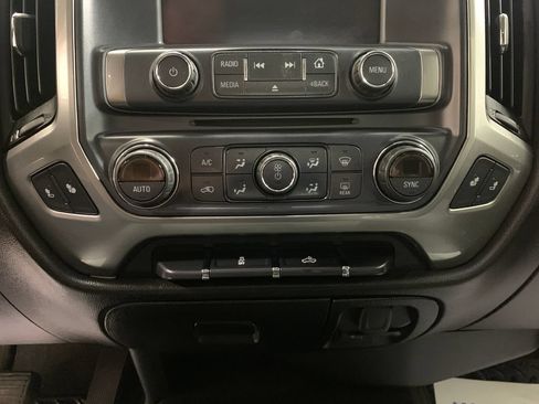 Used 2017 Chevrolet Silverado 1500 LT w/ All Star Edition AWD/4WD image 24