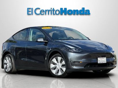 Used 2024 Tesla Model Y Long Range