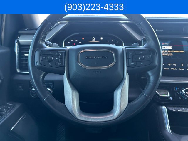 Used 2022 GMC Sierra 1500 Denali AWD/4WD image 17