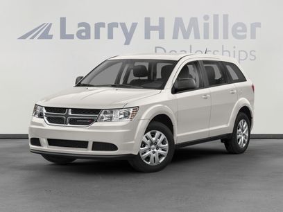 Used 2020 Dodge Journey SE w/ SE Popular Equipment Group