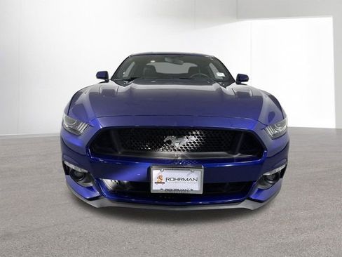 Used 2015 Ford Mustang GT Premium w/ Equipment Group 401A image 25