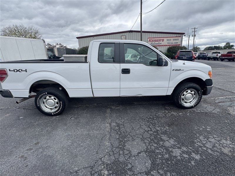 Used 2014 Ford F150 XL AWD/4WD image 1