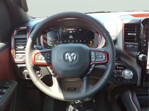 New 2026 RAM 1500 Rebel w/ Rebel Level 1 Equipment Group AWD/4WD image 12