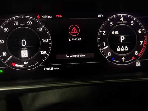 Used 2020 Land Rover Range Rover Sport SE AWD/4WD image 13
