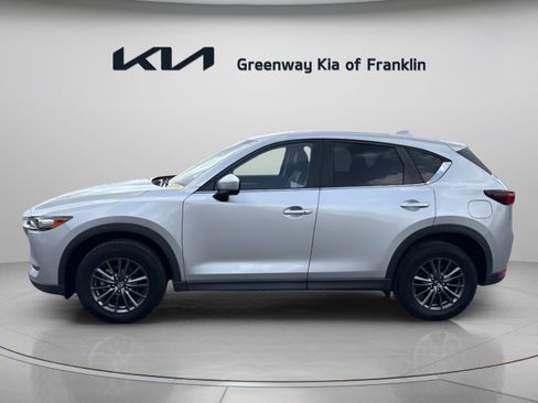 Used 2019 MAZDA CX-5 Touring FWD image 4