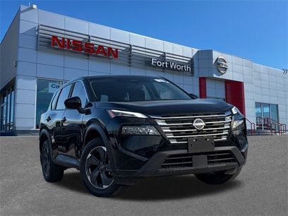 Used 2025 Nissan Rogue SV