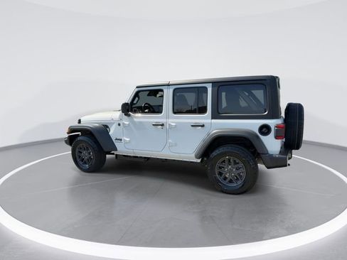 New 2026 Jeep Wrangler Unlimited Sport AWD/4WD image 6