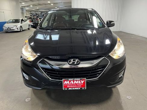 Used 2011 Hyundai Tucson Limited w/ Premium Pkg 3 FWD image 8