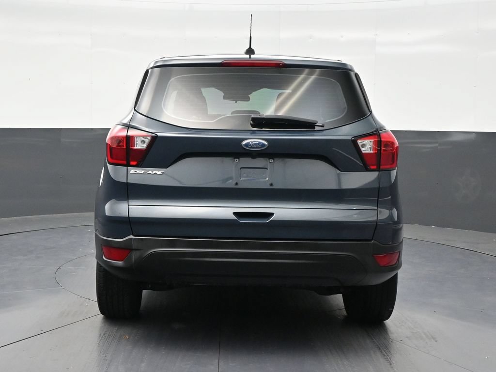 Used 2019 Ford Escape S FWD image 4