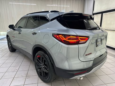 Certified 2024 Chevrolet Blazer LT w/ Redline Edition FWD image 8