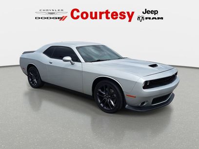Certified 2023 Dodge Challenger GT w/ Blacktop Package