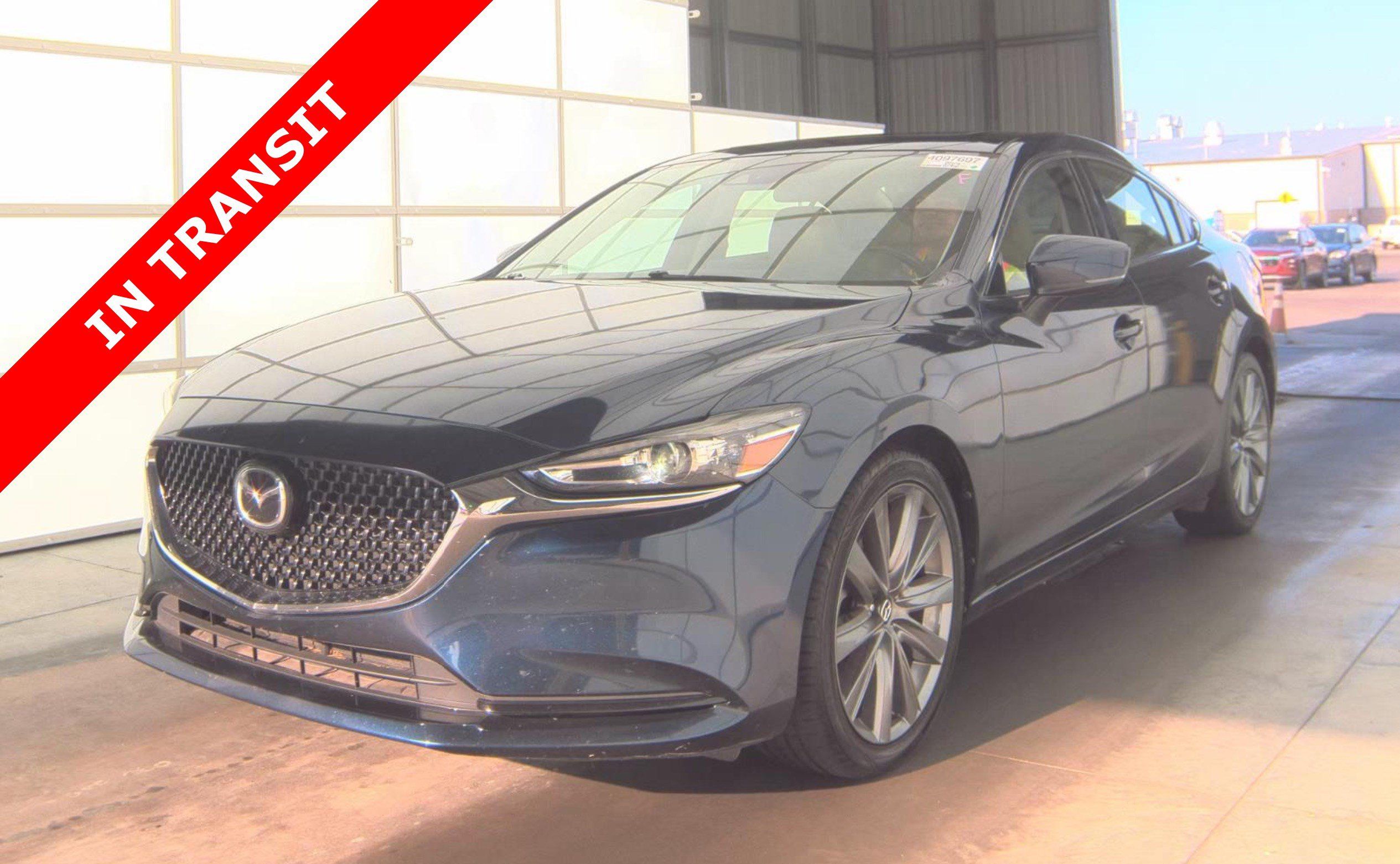 Used 2020 MAZDA MAZDA6 Touring FWD image 1