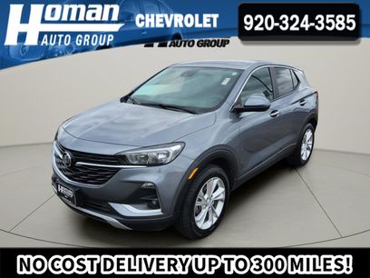 Used 2022 Buick Encore GX Preferred w/ Cold Weather Comfort Package
