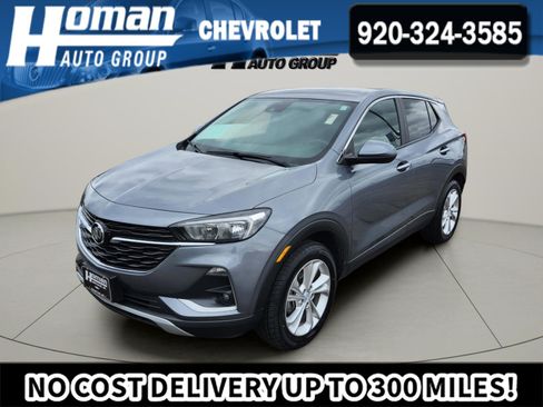 Used 2022 Buick Encore GX Preferred w/ Cold Weather Comfort Package AWD/4WD image 1