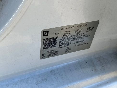 Used 2019 GMC Sierra 2500 Denali w/ Duramax Plus Package image 12