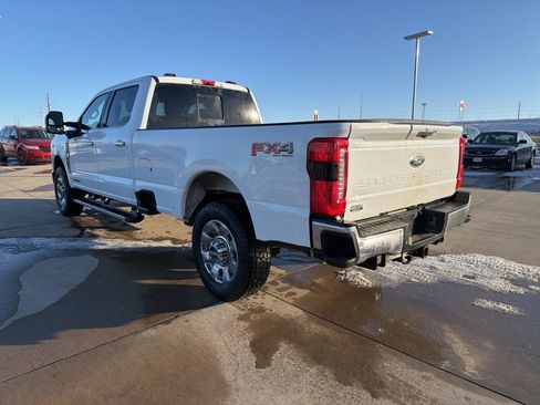 Used 2024 Ford F350 Lariat w/ Chrome Package image 5
