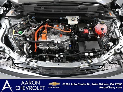 New 2026 Chevrolet Equinox EV RS image 35