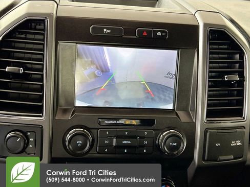 Used 2018 Ford F150 XLT w/ Equipment Group 302A Luxury image 21