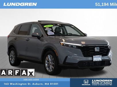 Used 2023 Honda CR-V EX-L