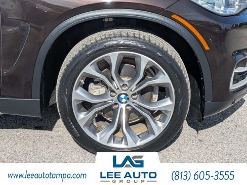 Used 2017 BMW X5 xDrive35d AWD/4WD image 10