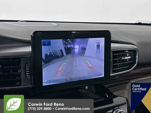 Certified 2023 Ford Explorer Limited image 17