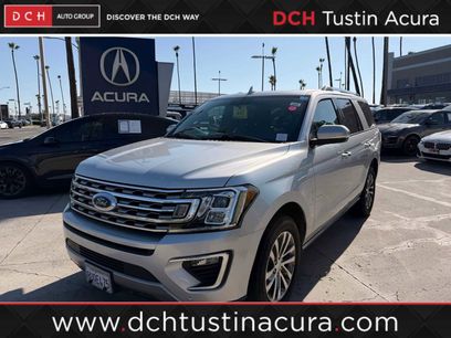 Used 2018 Ford Expedition Limited