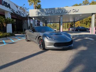 Used 2015 Chevrolet Corvette Stingray Coupe w/ 2LT Preferred Equipment Group video 3