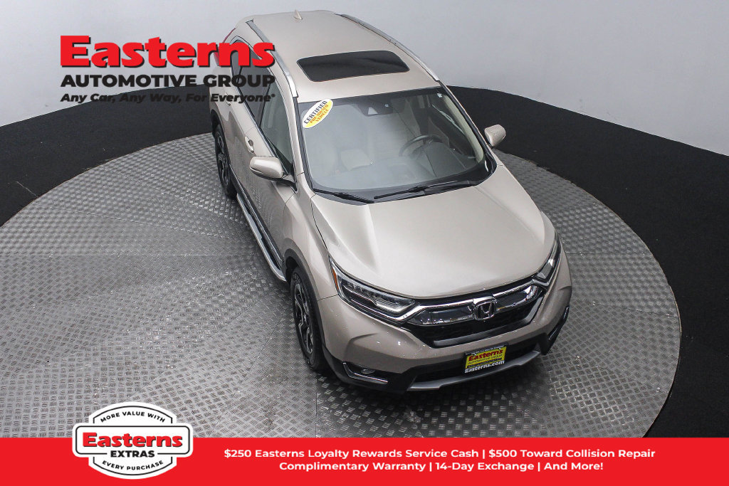 Used 2018 Honda CR-V Touring image 4