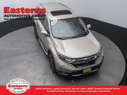 Used 2018 Honda CR-V Touring