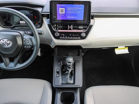 New 2026 Toyota Corolla Cross L FWD image 15