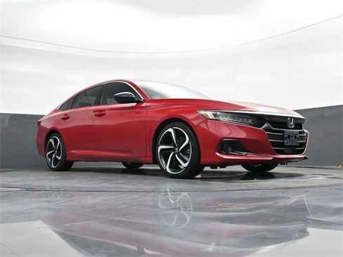 Used 2021 Honda Accord Sport image 29